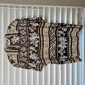 Ladies Blouse 16 Tropical!